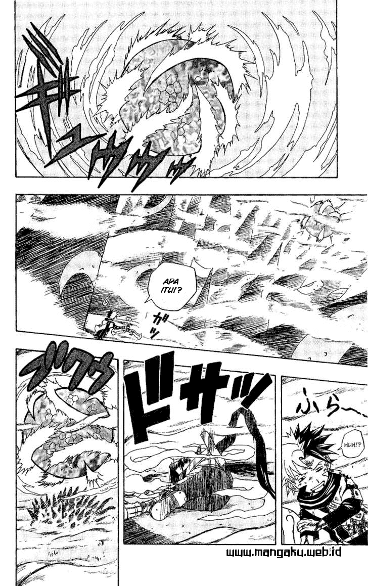 666 Satan Chapter 24.1 Gambar 12
