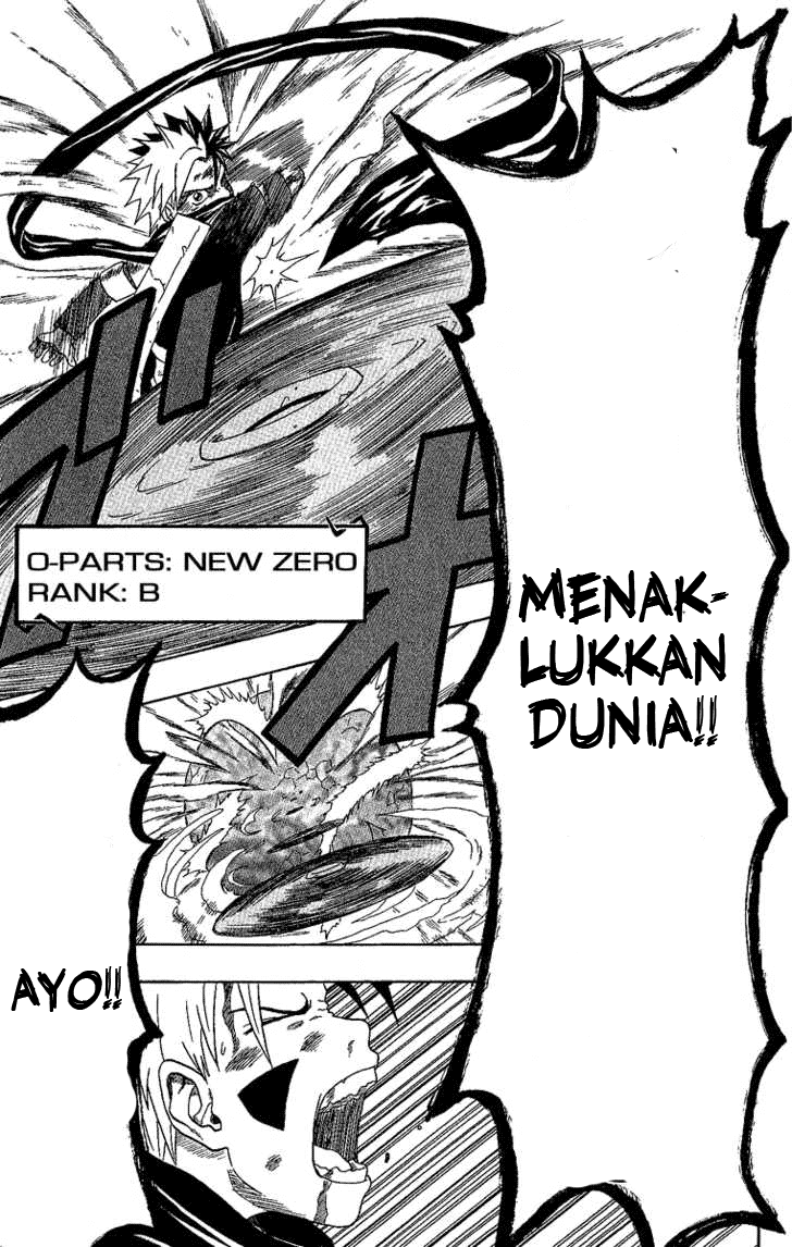 666 Satan Chapter 24.1 Gambar 15