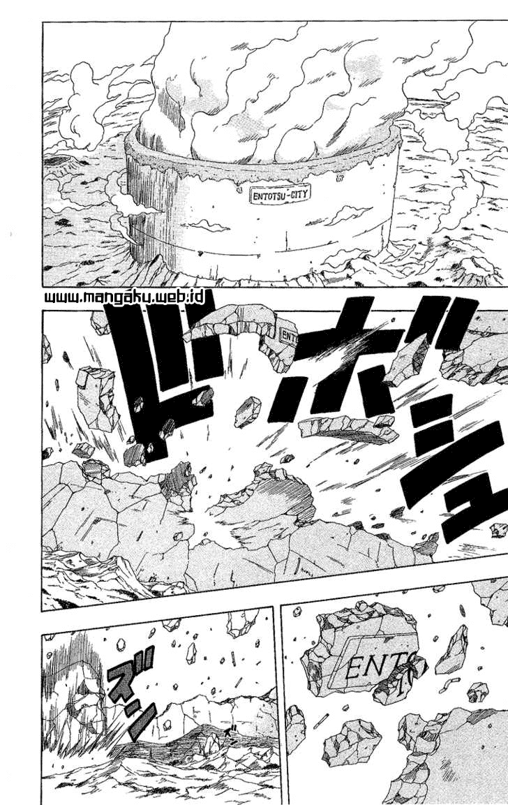 666 Satan Chapter 24.1 Gambar 17