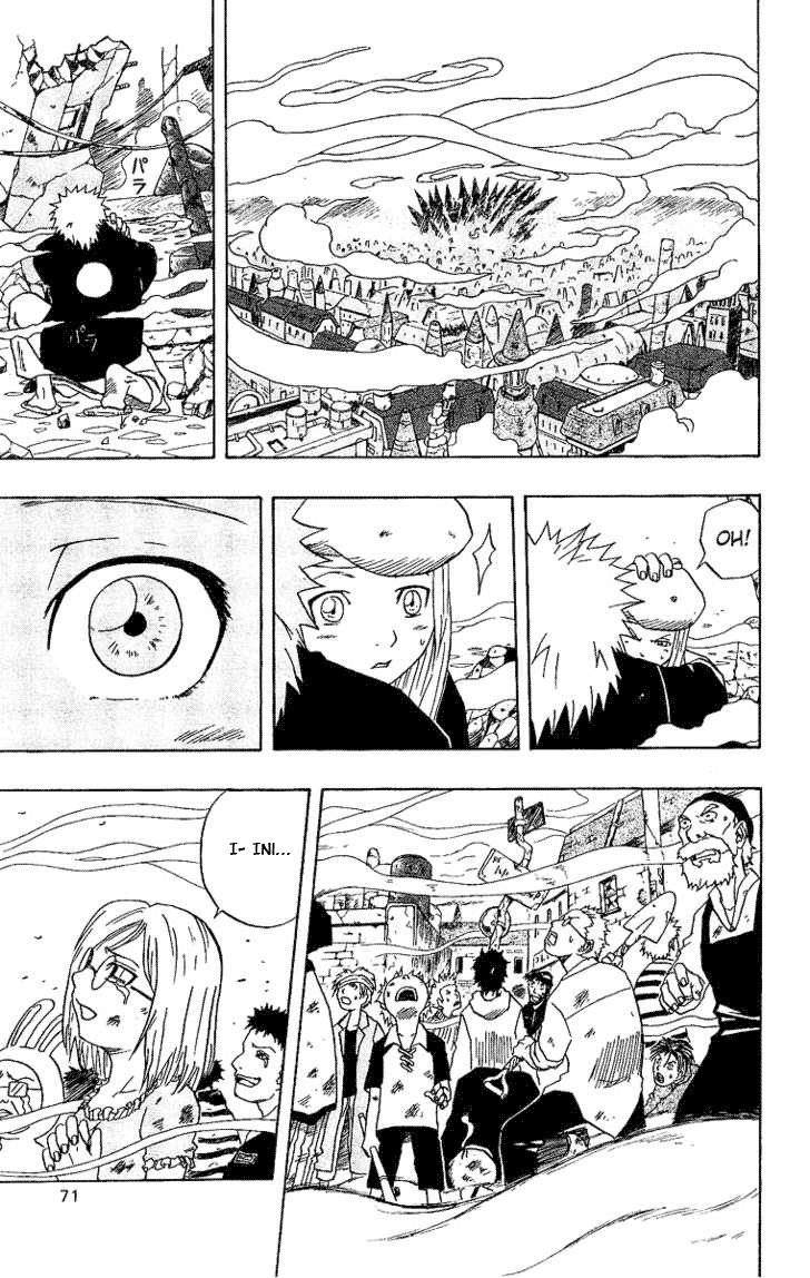 666 Satan Chapter 24.1 Gambar 18