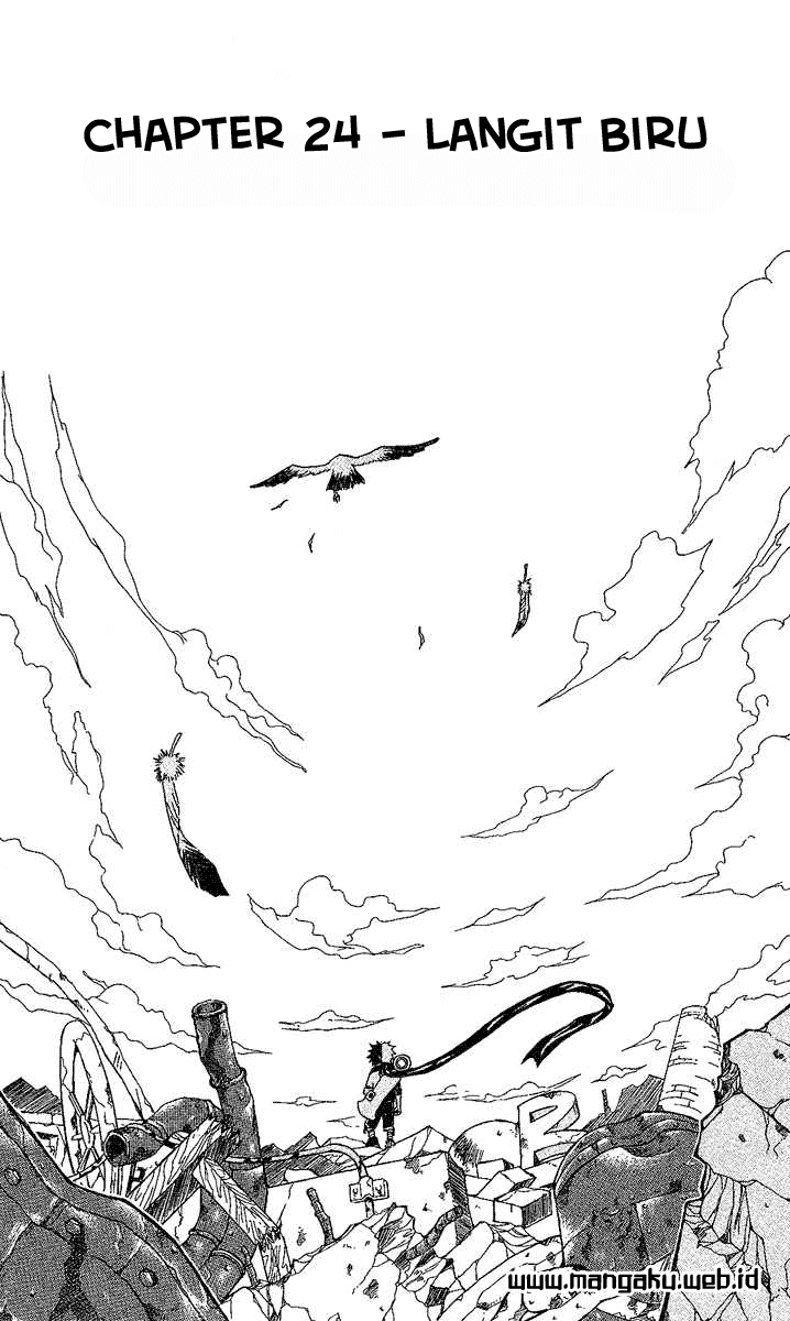 Baca  666 Satan Chapter 24.1 Gambar 2