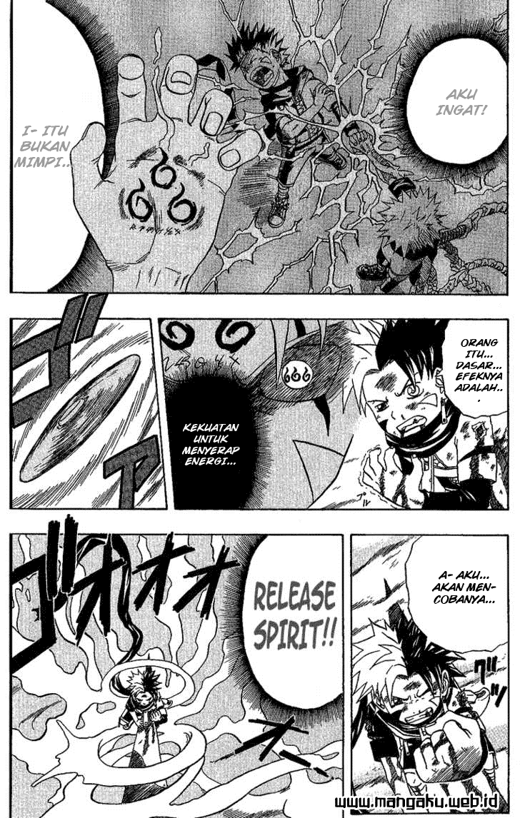 666 Satan Chapter 24.1 Gambar 4