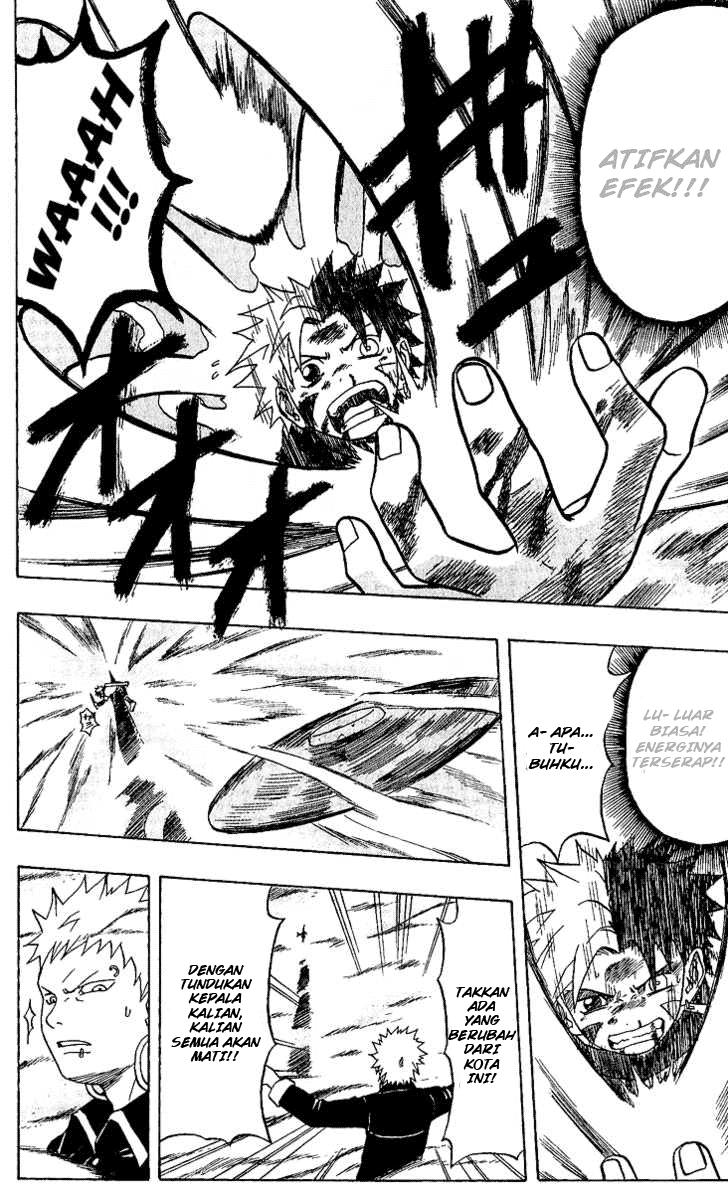 666 Satan Chapter 24.1 Gambar 5