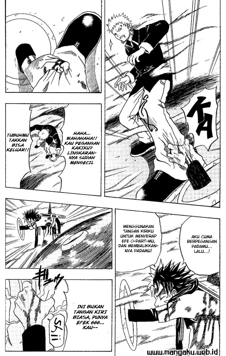 666 Satan Chapter 24.1 Gambar 6