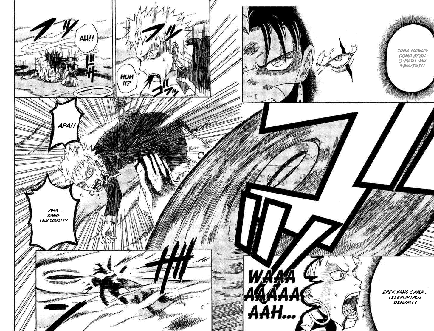 666 Satan Chapter 24.1 Gambar 7