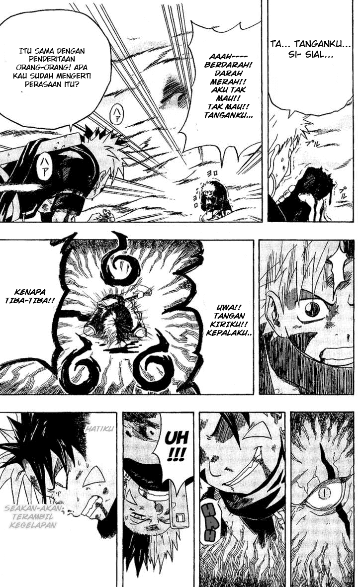 666 Satan Chapter 24.1 Gambar 9