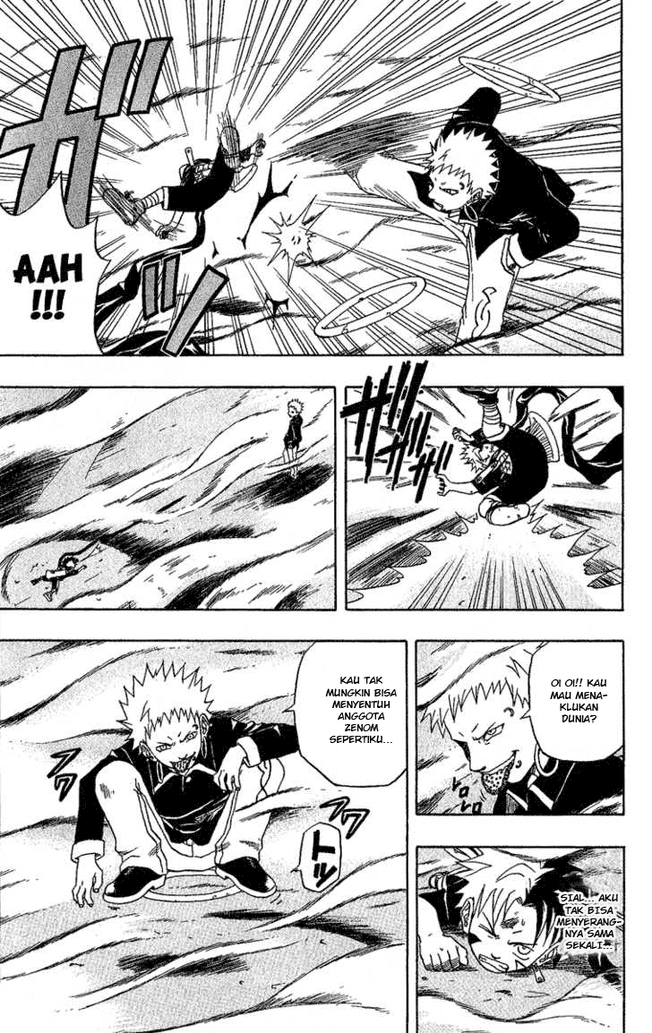 666 Satan Chapter 23.1 Gambar 14