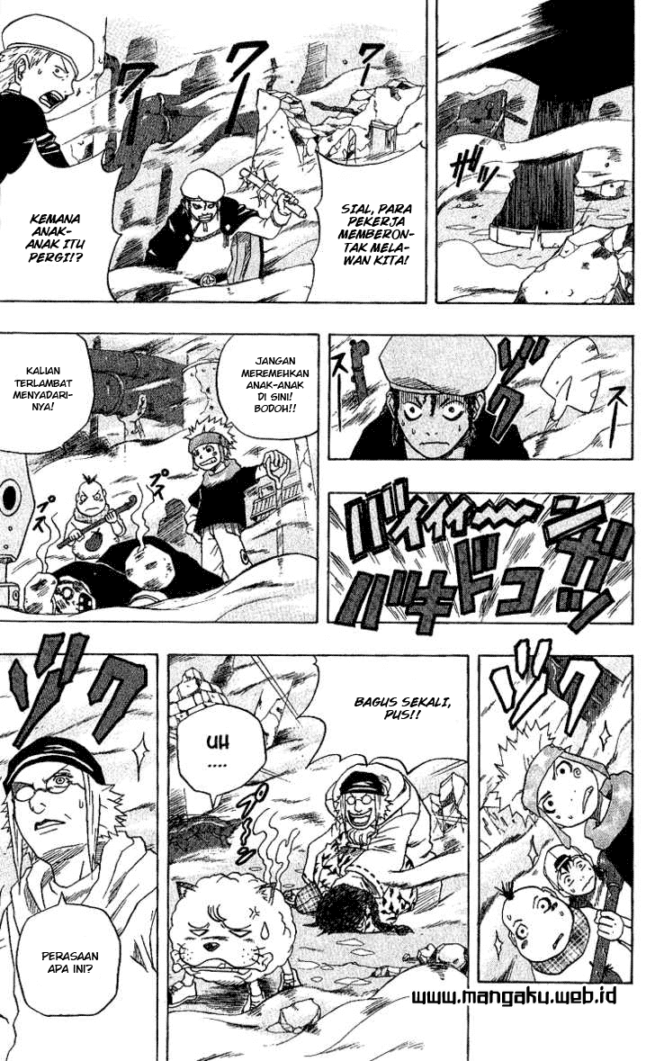 Baca  666 Satan Chapter 23.1 Gambar 2