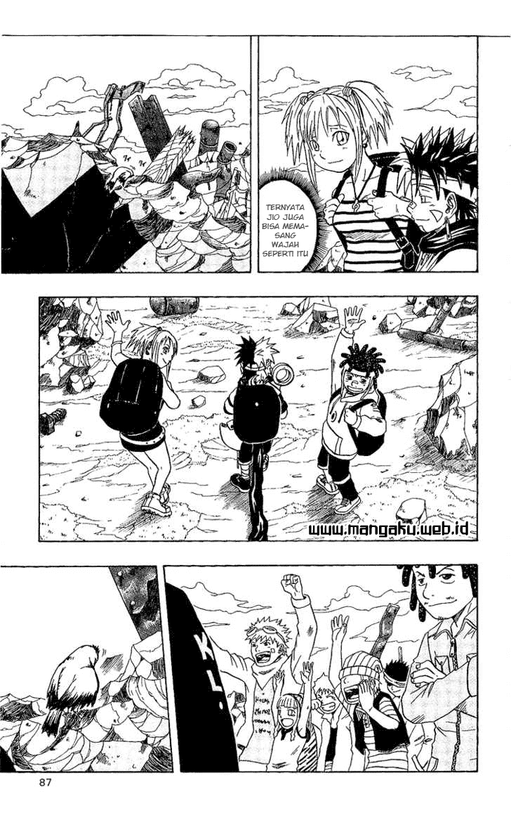 666 Satan Chapter 24.2 Gambar 13