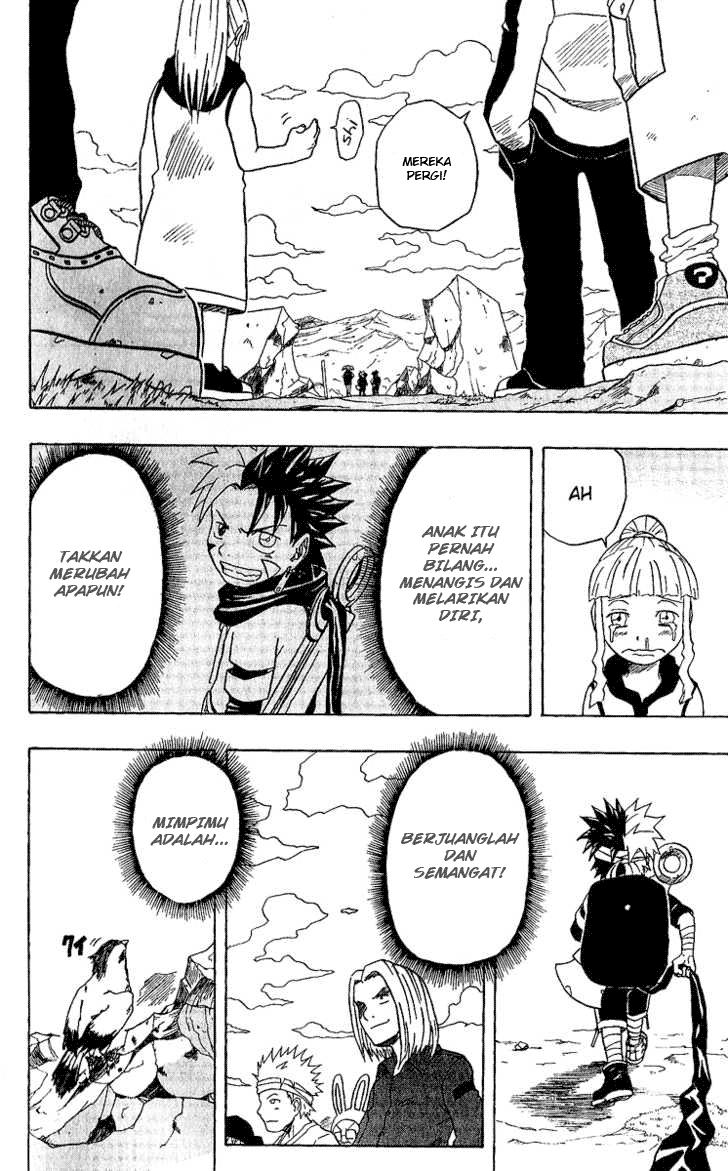 666 Satan Chapter 24.2 Gambar 14