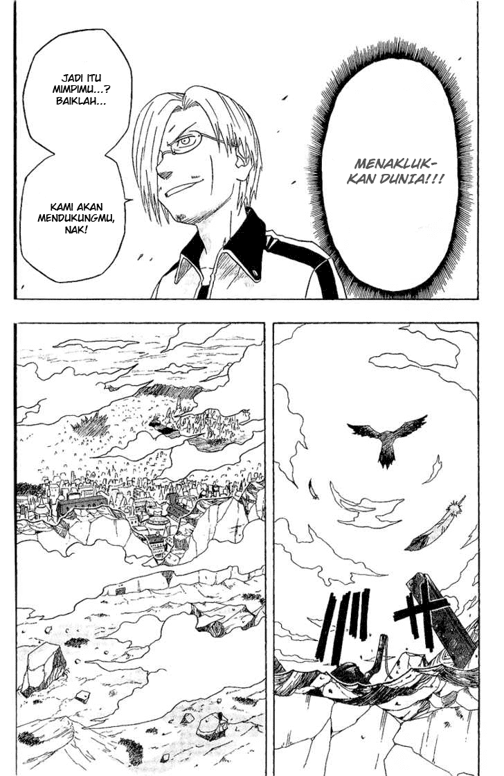 666 Satan Chapter 24.2 Gambar 15