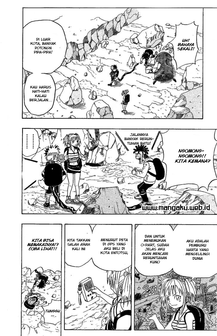 666 Satan Chapter 24.2 Gambar 16