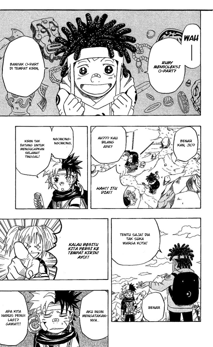 666 Satan Chapter 24.2 Gambar 17