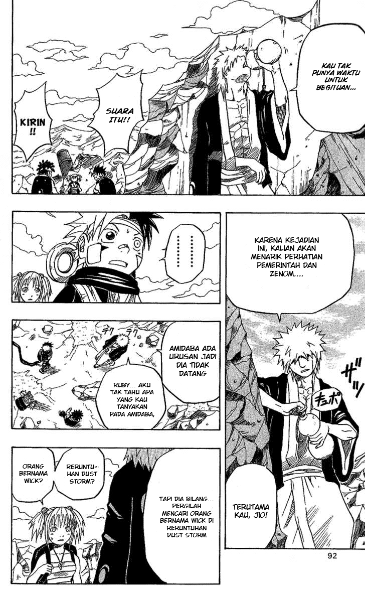 666 Satan Chapter 24.2 Gambar 18