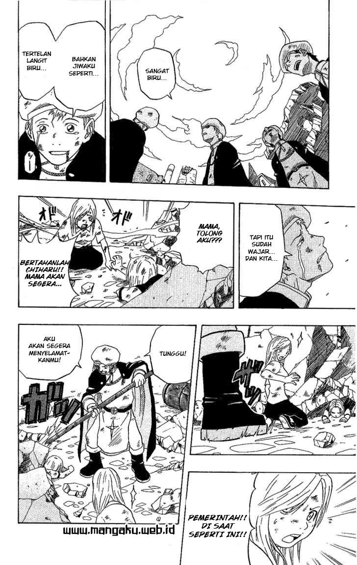 Baca  666 Satan Chapter 24.2 Gambar 2