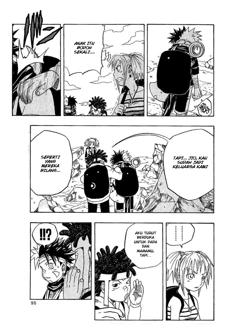 666 Satan Chapter 24.2 Gambar 21