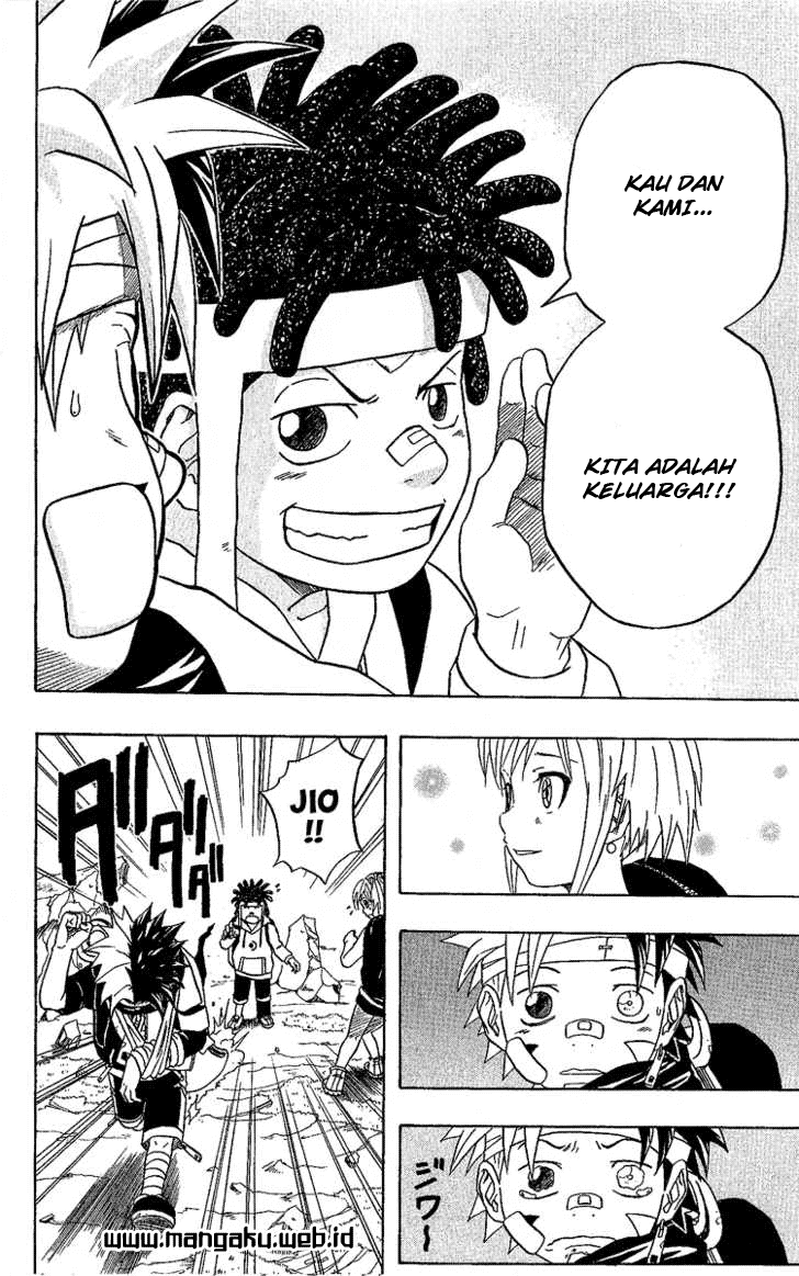 666 Satan Chapter 24.2 Gambar 22