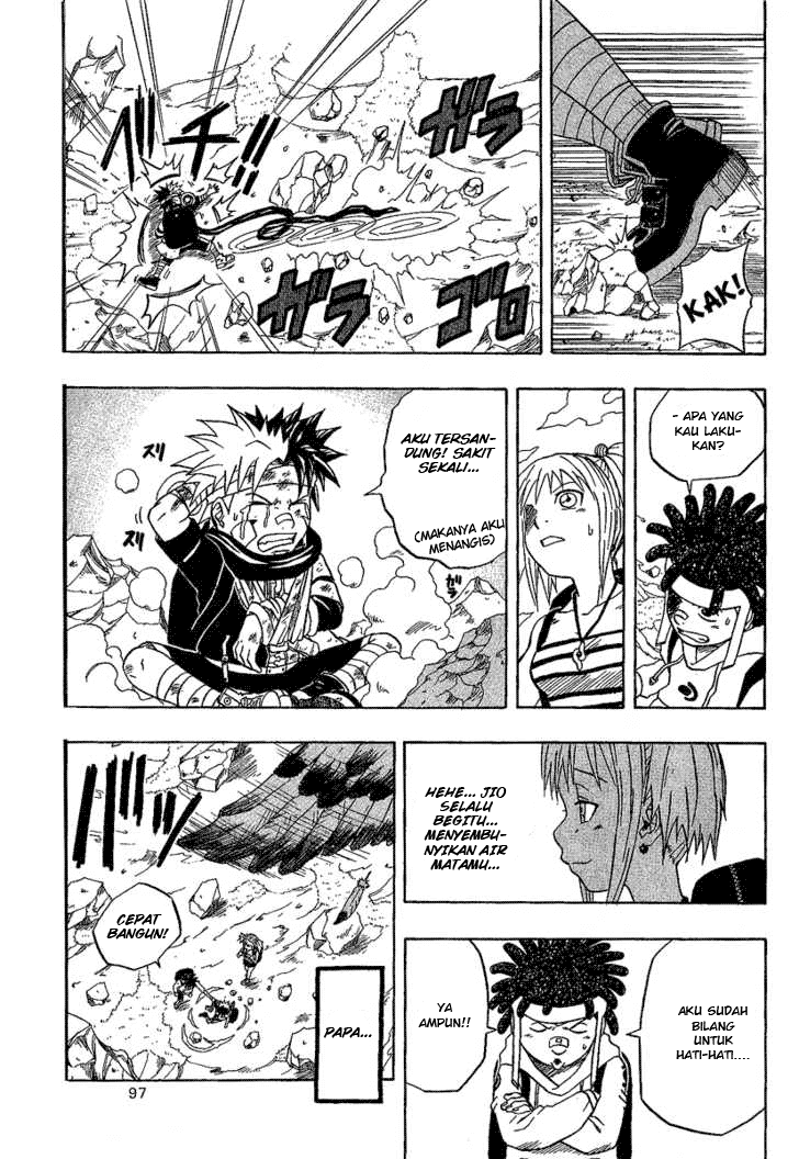666 Satan Chapter 24.2 Gambar 23
