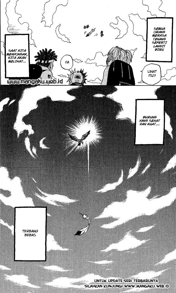 666 Satan Chapter 24.2 Gambar 24