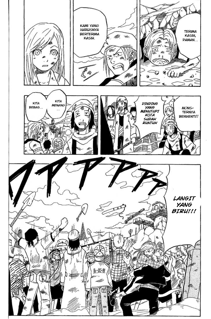 666 Satan Chapter 24.2 Gambar 3