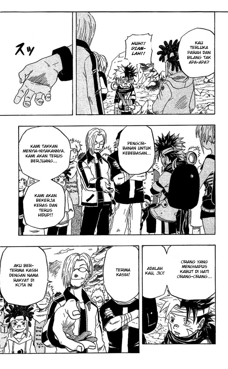 666 Satan Chapter 24.2 Gambar 5