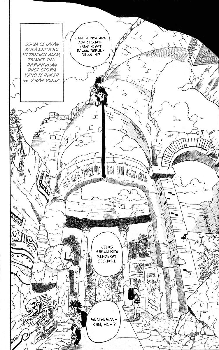 666 Satan Chapter 25.1 Gambar 10