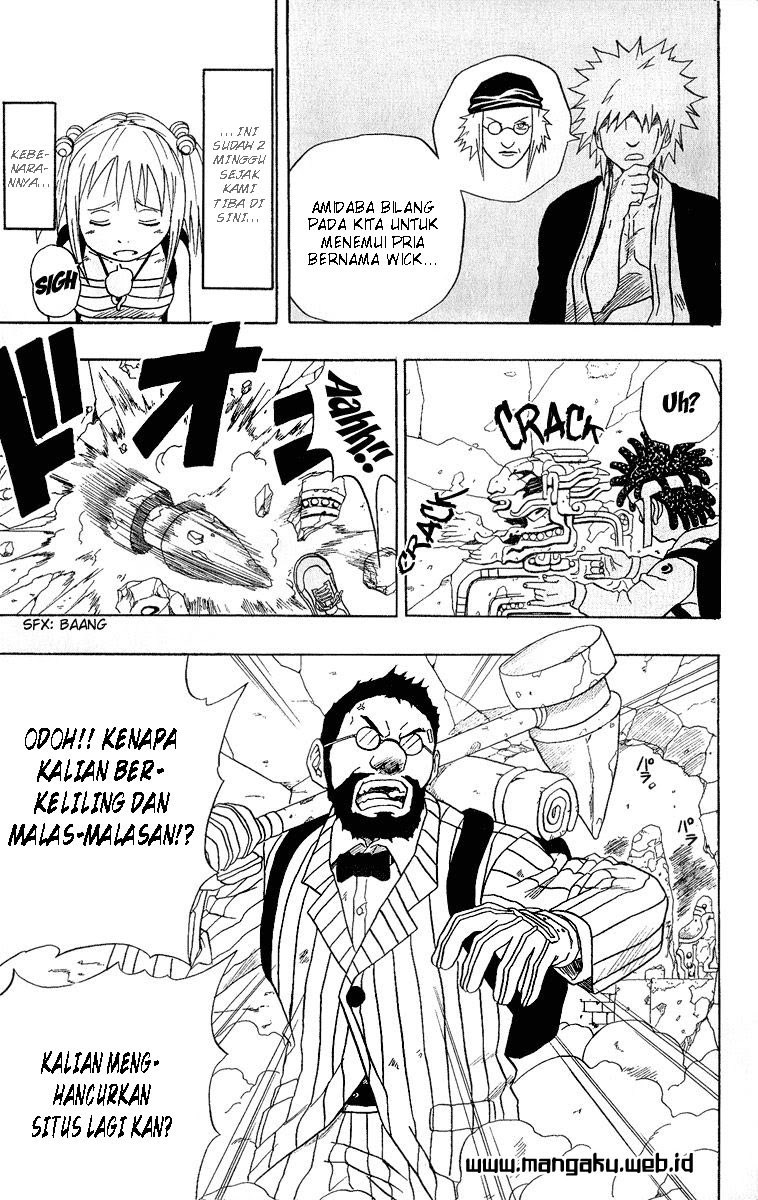 666 Satan Chapter 25.1 Gambar 11