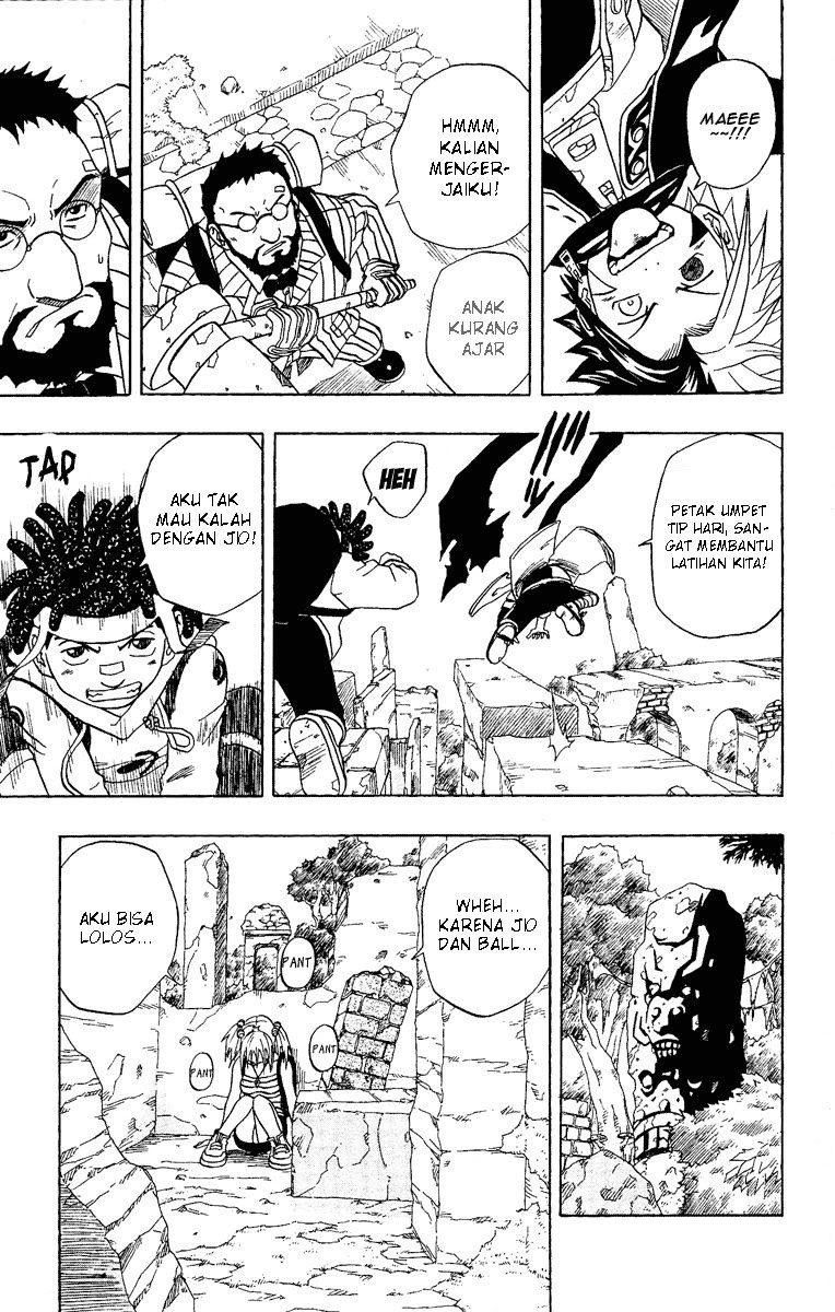 666 Satan Chapter 25.1 Gambar 13