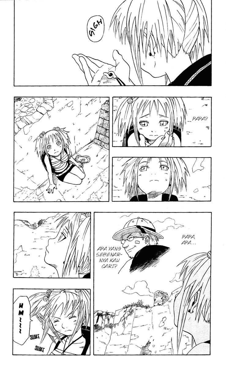 666 Satan Chapter 25.1 Gambar 14