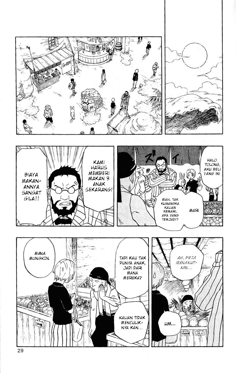 666 Satan Chapter 25.1 Gambar 21