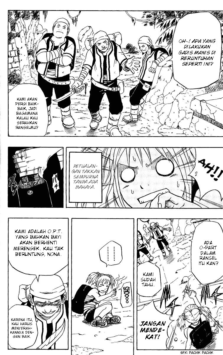 666 Satan Chapter 25.1 Gambar 4