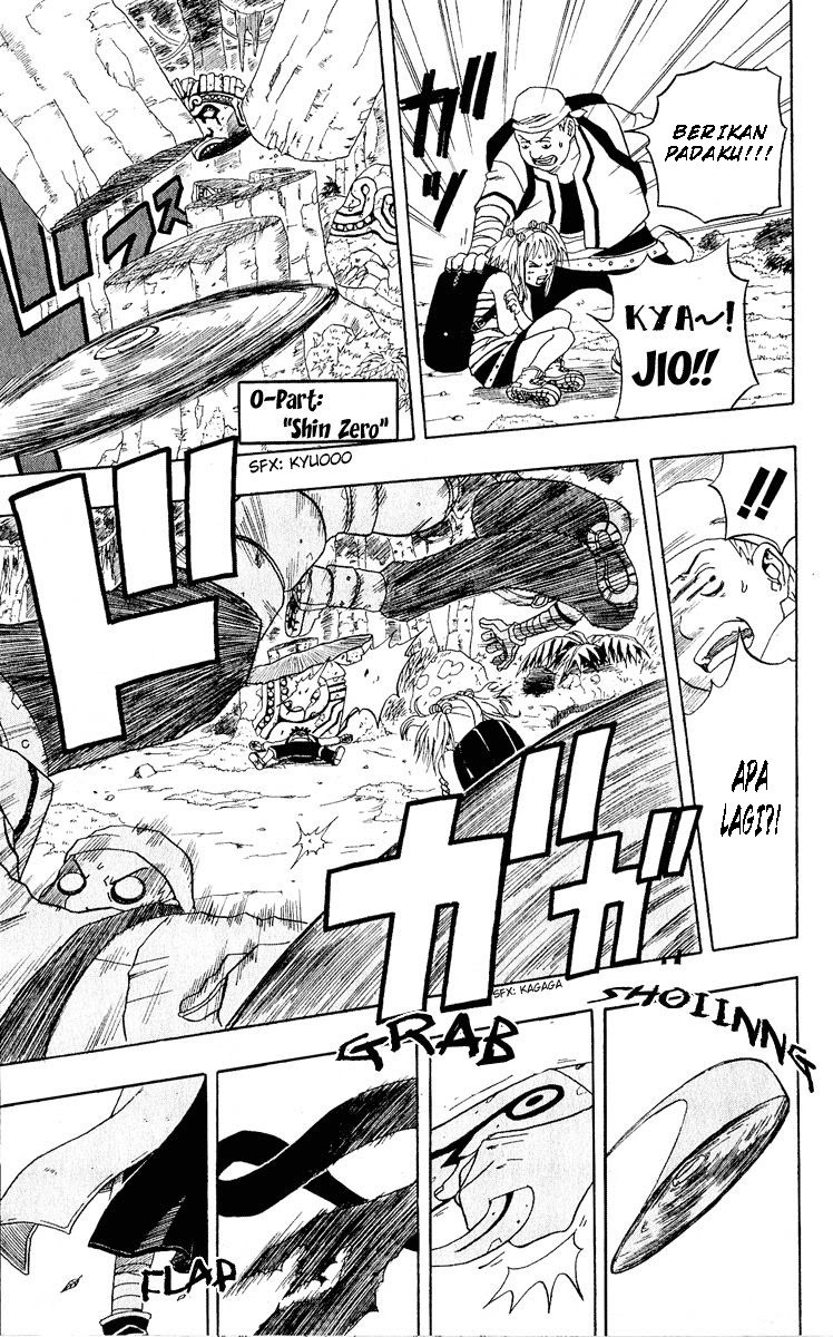 666 Satan Chapter 25.1 Gambar 7