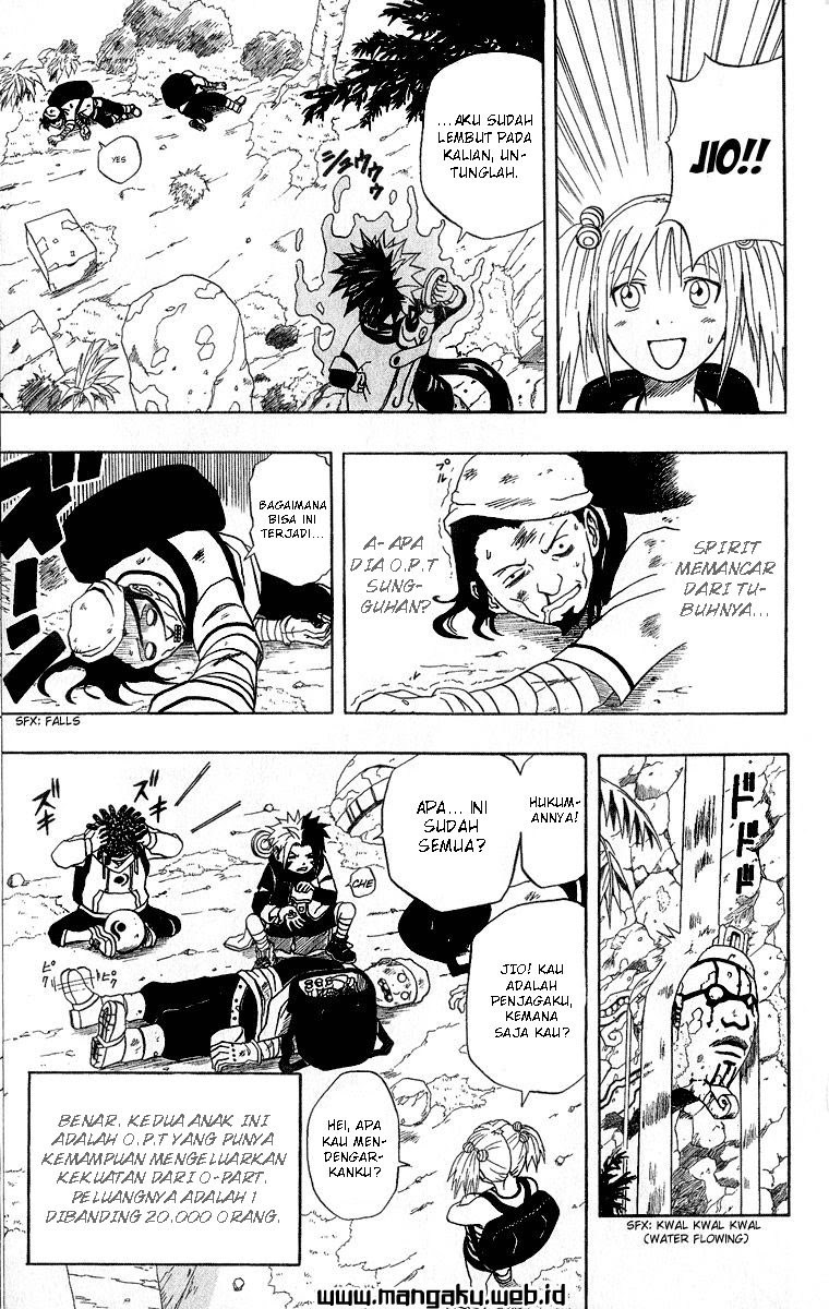 666 Satan Chapter 25.1 Gambar 9