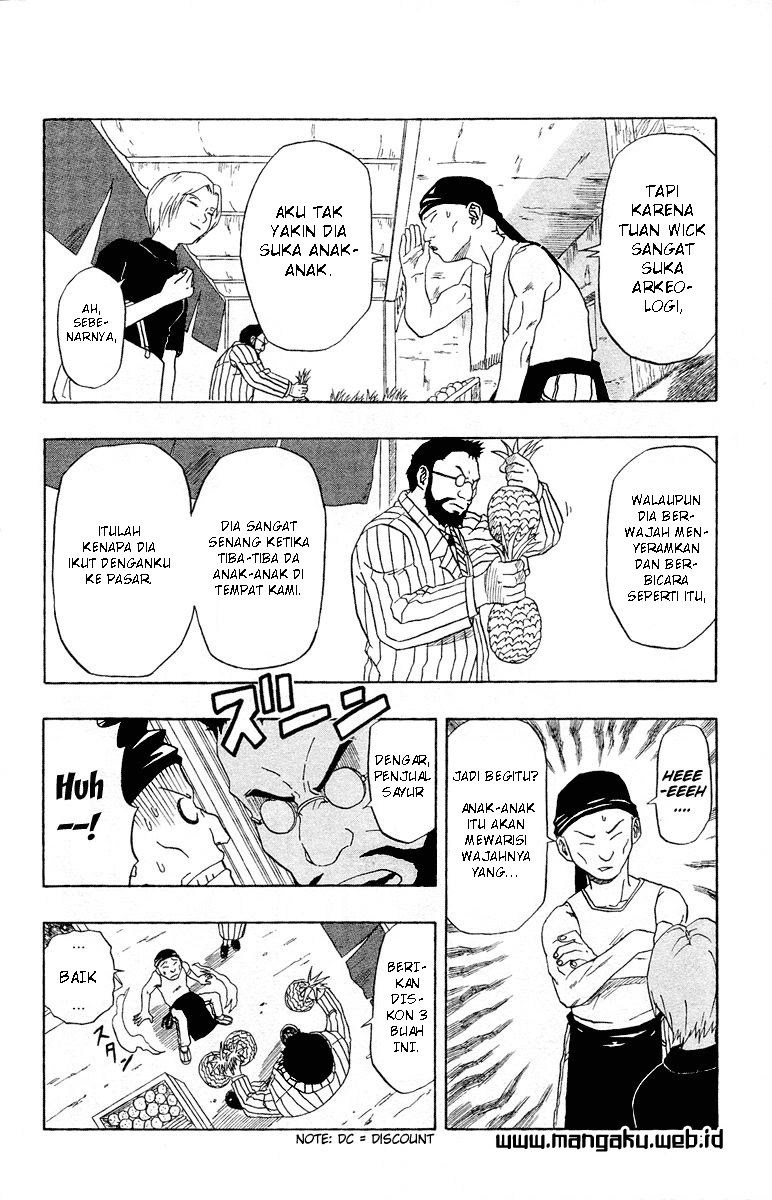 Baca 666 Satan Chapter 25.2 Gambar 2
