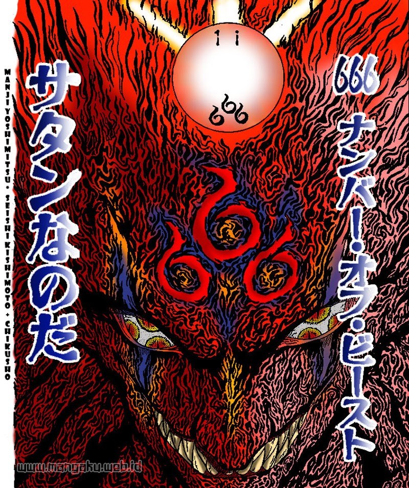 Baca Komik 666 Satan Chapter 26.1 Gambar 1