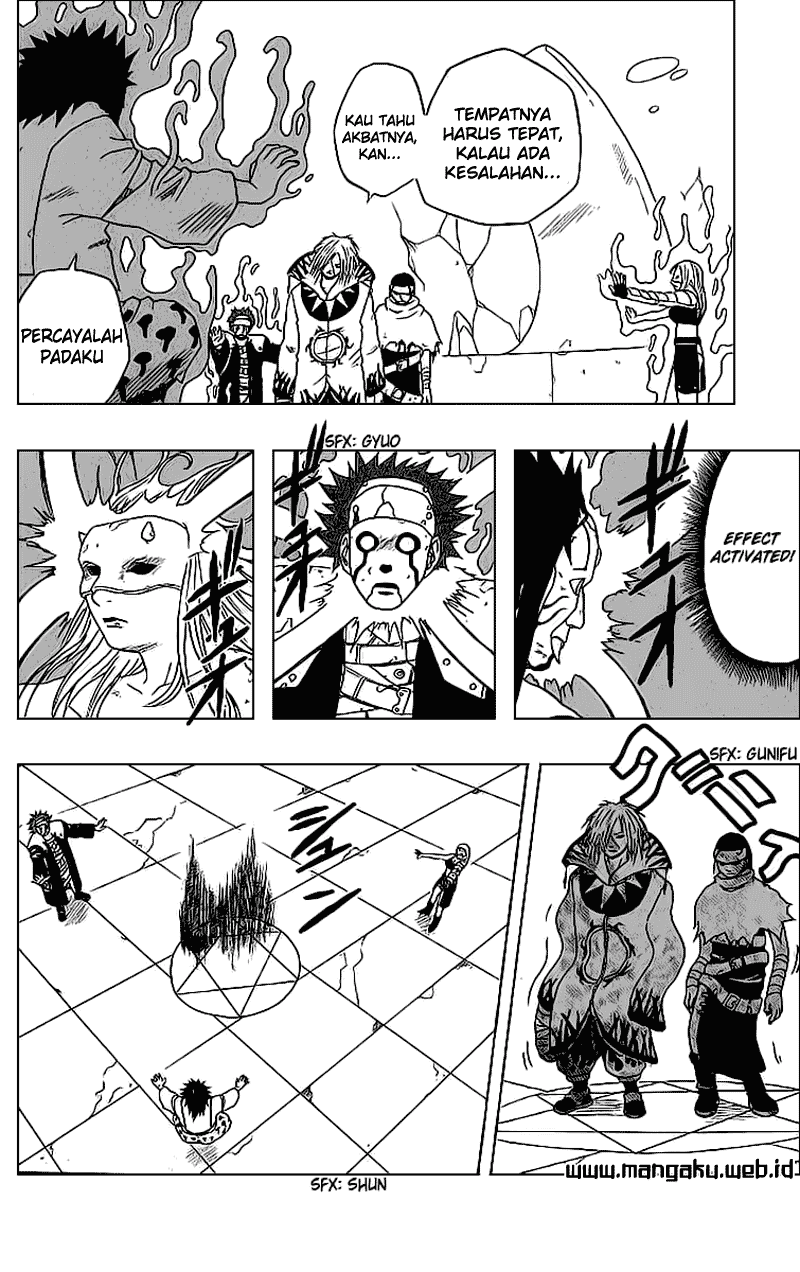 666 Satan Chapter 26.1 Gambar 12