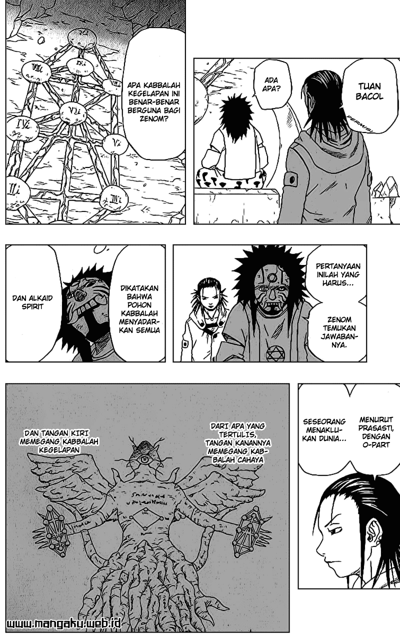 666 Satan Chapter 26.1 Gambar 14