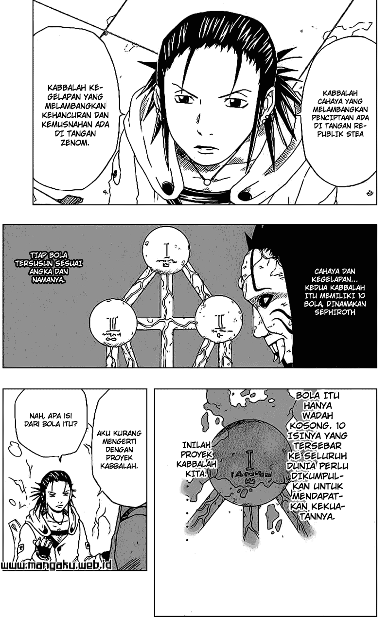 666 Satan Chapter 26.1 Gambar 15