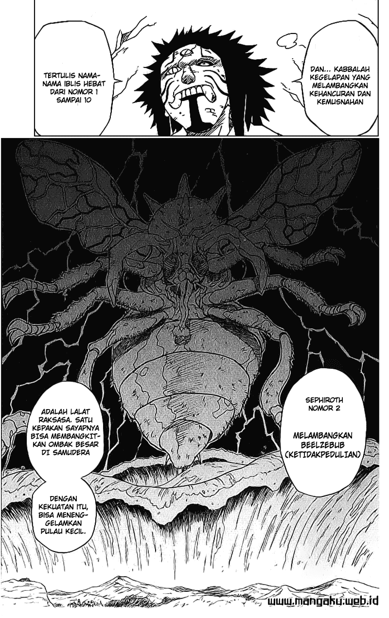 666 Satan Chapter 26.1 Gambar 17