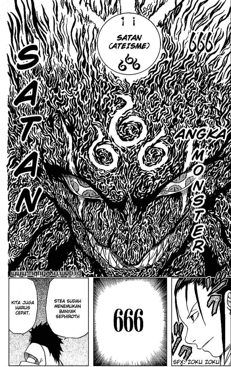 666 Satan Chapter 26.1 Gambar 20
