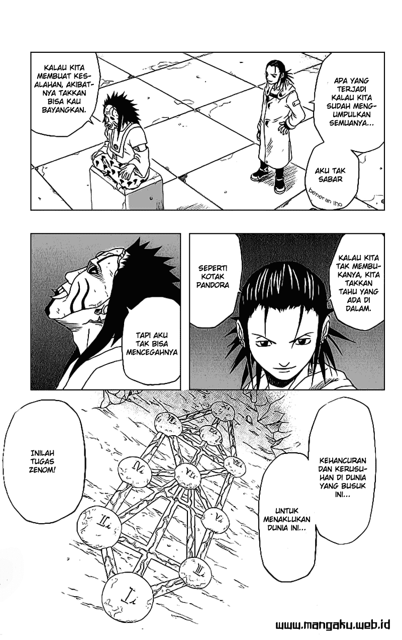 666 Satan Chapter 26.1 Gambar 21