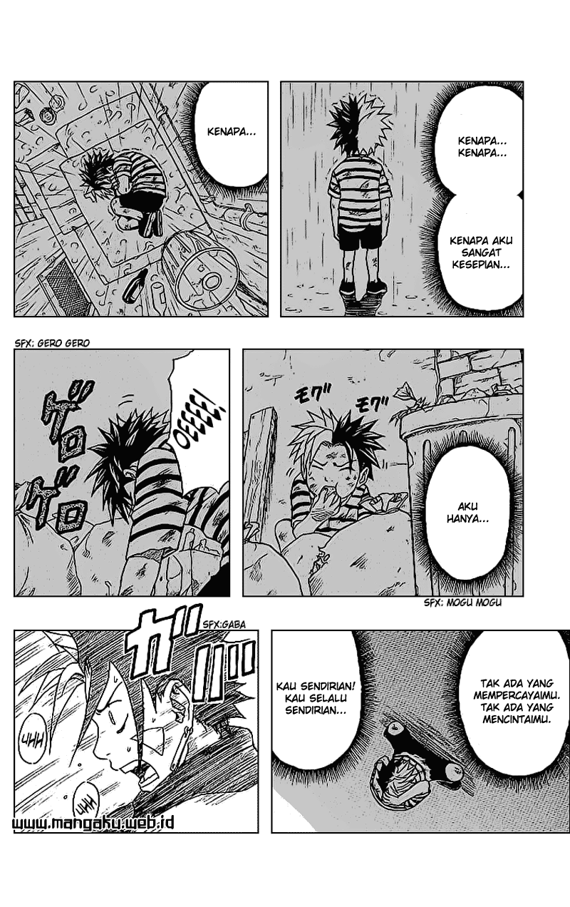 666 Satan Chapter 26.1 Gambar 22