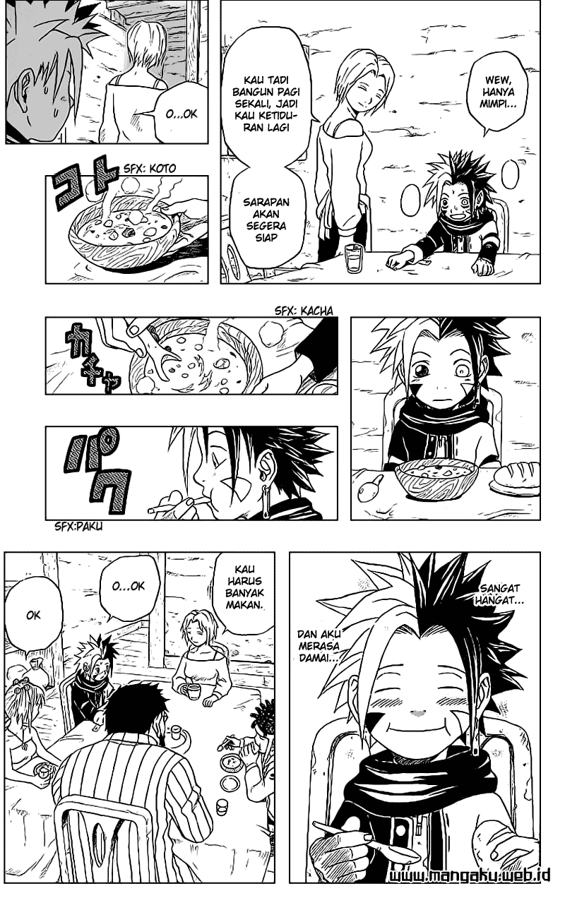 666 Satan Chapter 26.1 Gambar 23