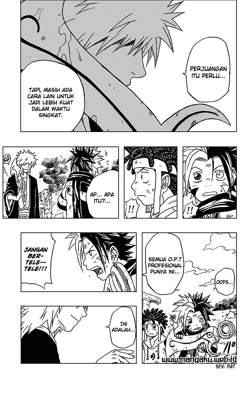 666 Satan Chapter 26.1 Gambar 7