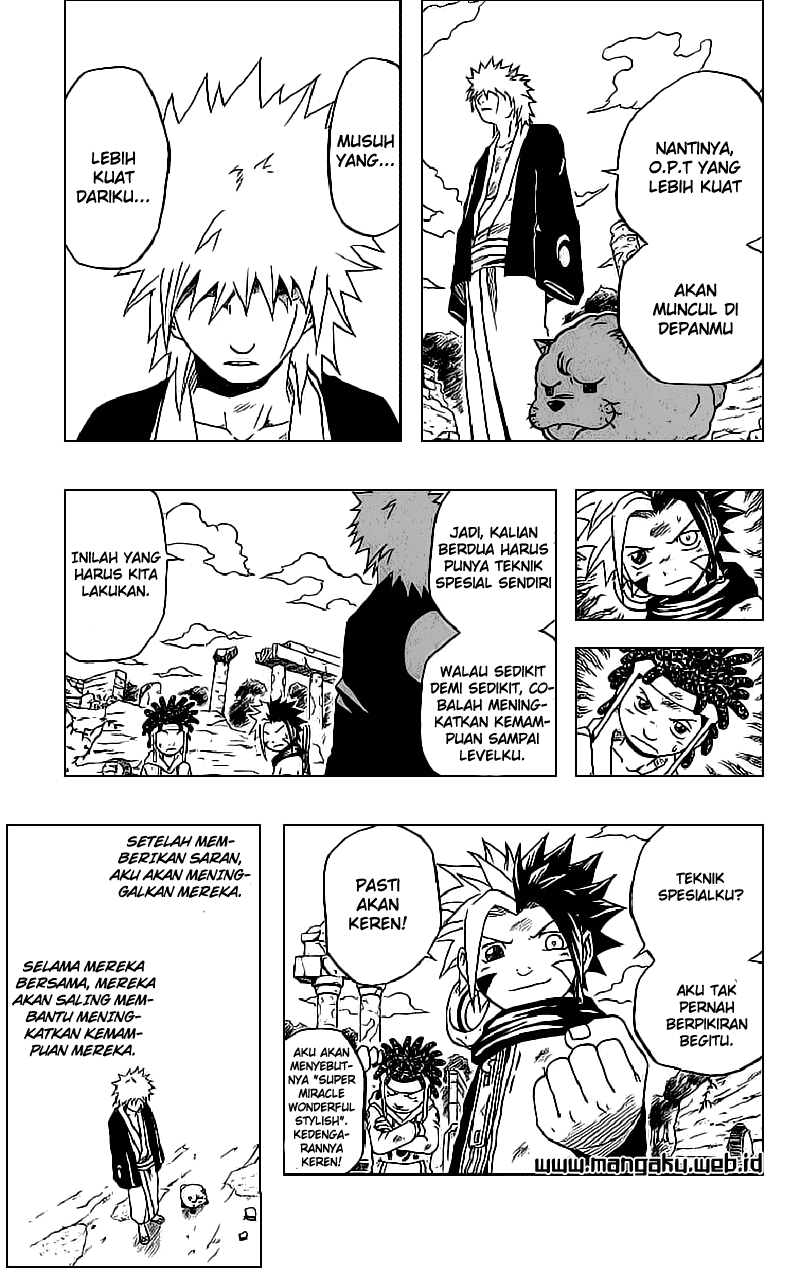 666 Satan Chapter 26.1 Gambar 9