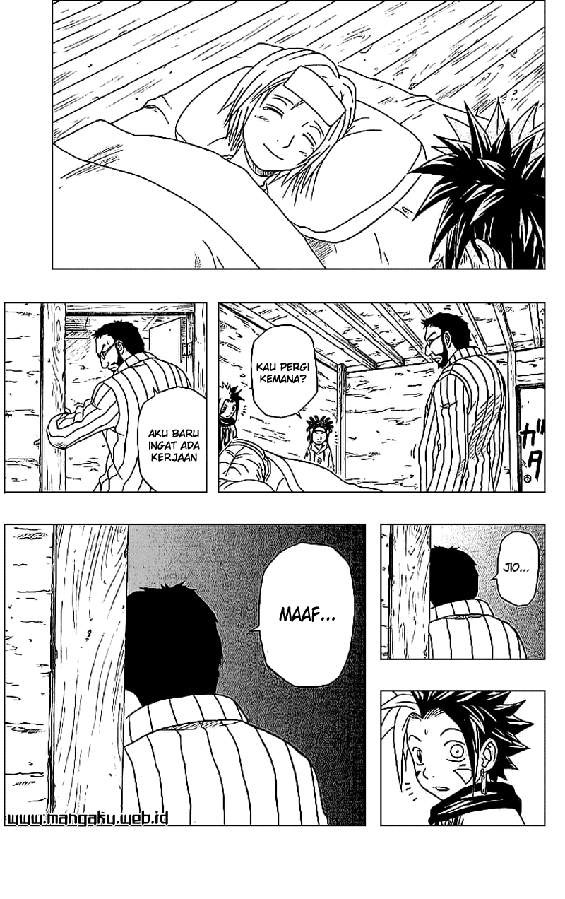 666 Satan Chapter 26. Gambar 11