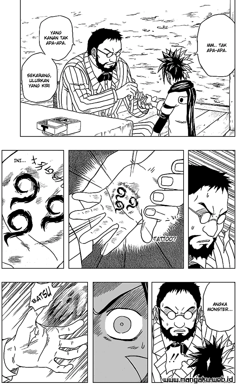 666 Satan Chapter 26. Gambar 15