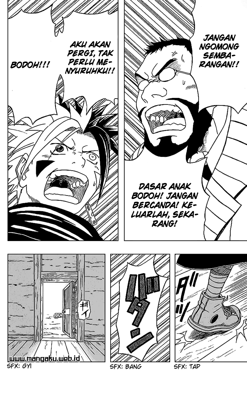 666 Satan Chapter 26. Gambar 18