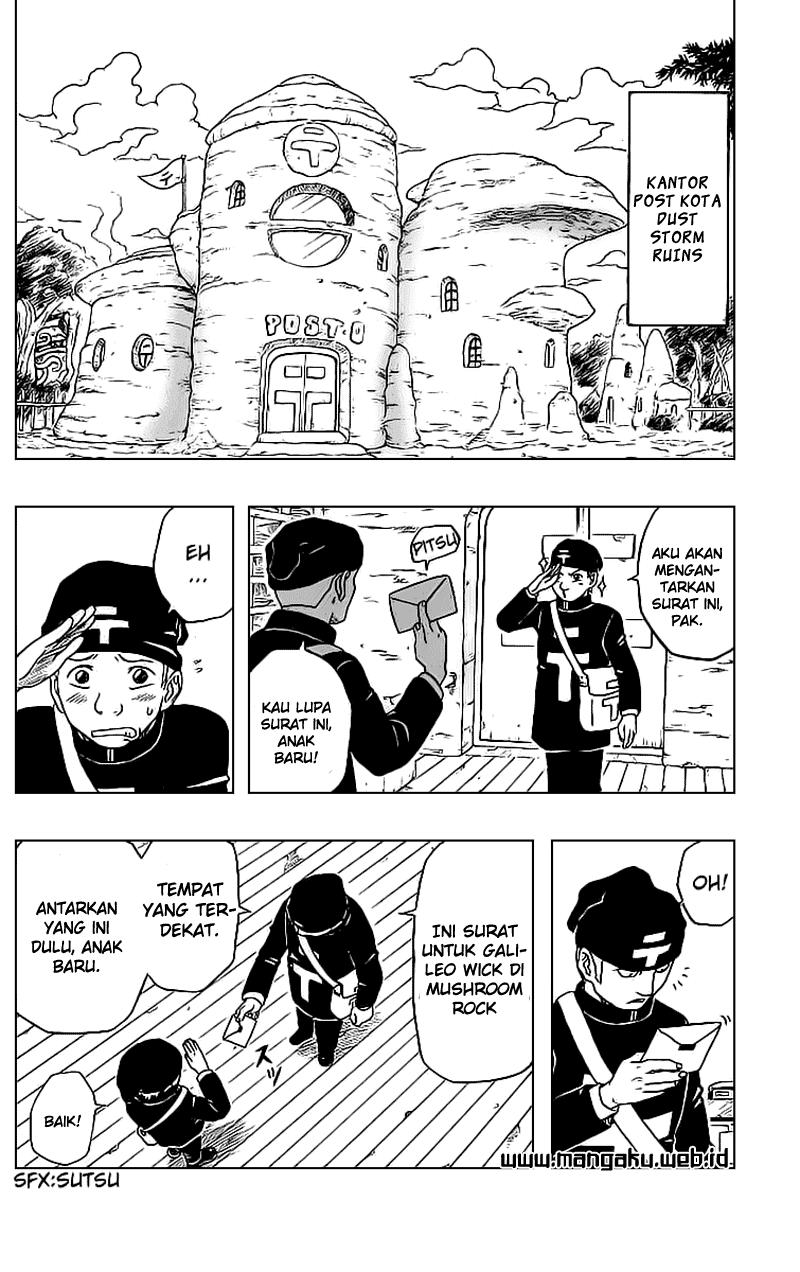 666 Satan Chapter 26. Gambar 20