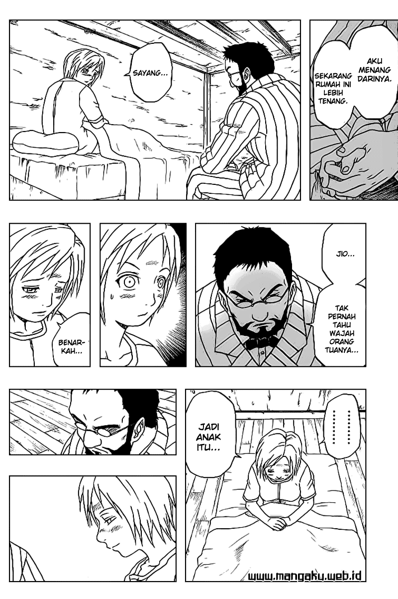 666 Satan Chapter 26. Gambar 22